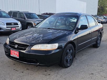 Used 2000 Honda Accord EX