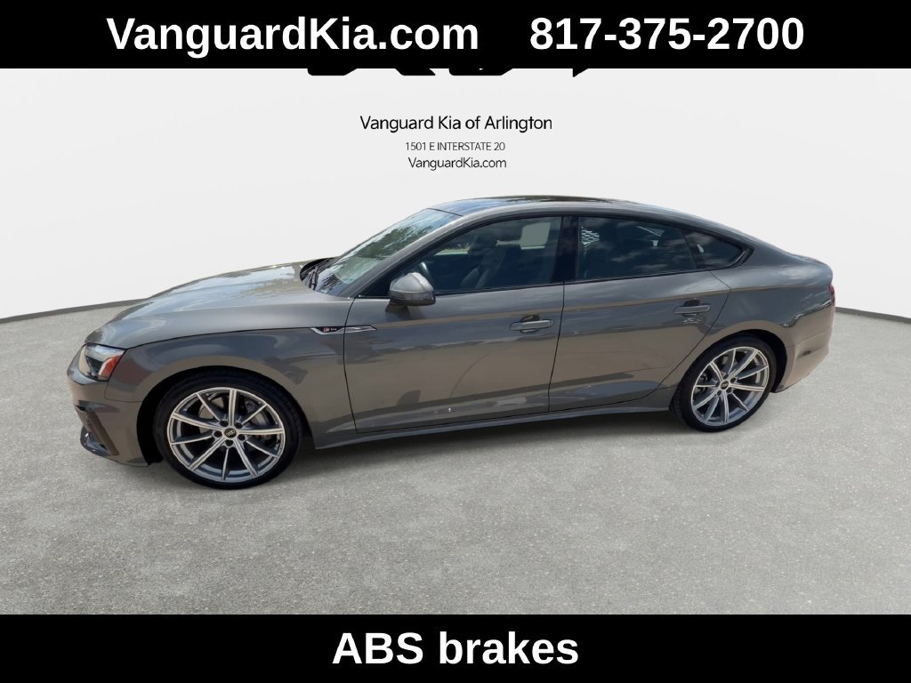 Used 2025 Audi A5 2.0T Premium AWD/4WD image 5
