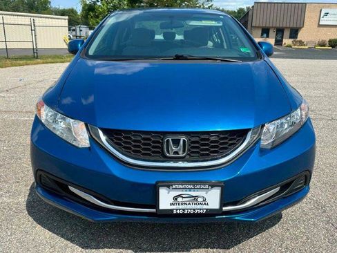 Used 2013 Honda Civic LX image 3