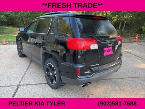 Used 2017 GMC Terrain SLE w/ Nightfall Package FWD image 8