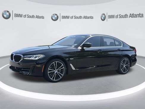 Certified 2023 BMW 530e xDrive w/ Premium Package AWD/4WD image 22