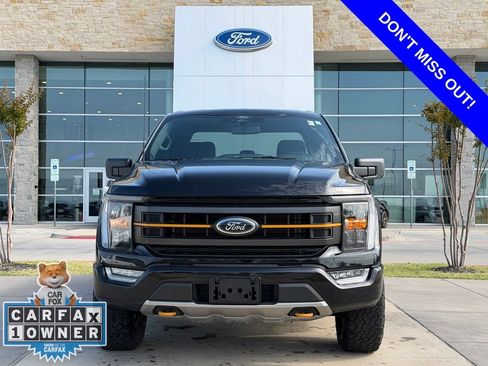 Used 2022 Ford F150 Tremor w/ Equipment Group 401A Mid AWD/4WD image 2