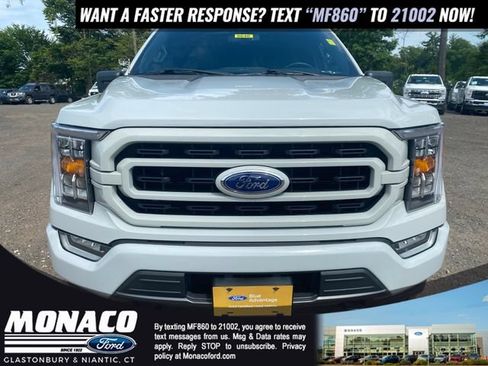 Certified 2023 Ford F150 XLT w/ Equipment Group 302A High AWD/4WD image 3