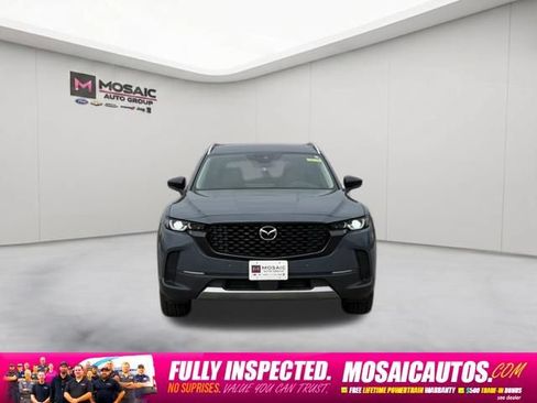 Used 2024 MAZDA CX-50 2.5 Turbo w/ Cargo Package AWD/4WD image 2