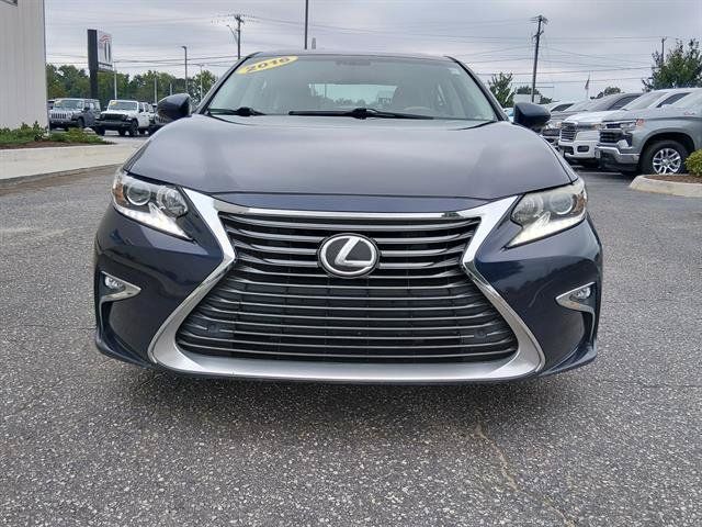 Used 2016 Lexus ES 350 w/ Navigation System Package FWD image 6