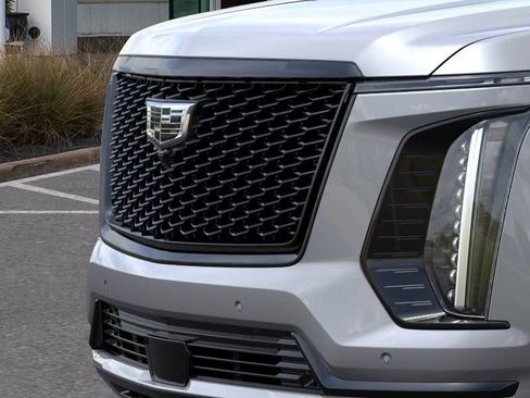 New 2026 Cadillac Escalade Platinum Sport w/ LPO, ONYX Package AWD/4WD image 13
