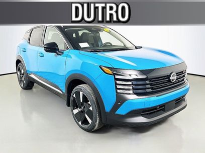 New 2025 Nissan Kicks SR