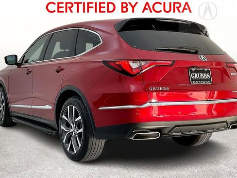 Certified 2024 Acura MDX SH-AWD w/ Technology Package image 2