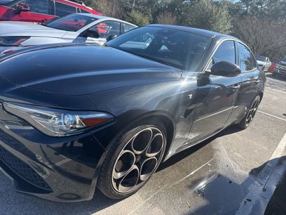 Used 2022 Alfa Romeo Giulia Ti