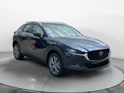 New 2025 MAZDA CX-30 AWD 2.5 S w/ Preferred Package