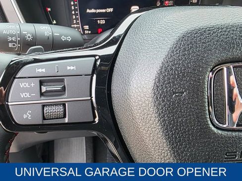 New 2026 Honda Pilot Black Edition image 17