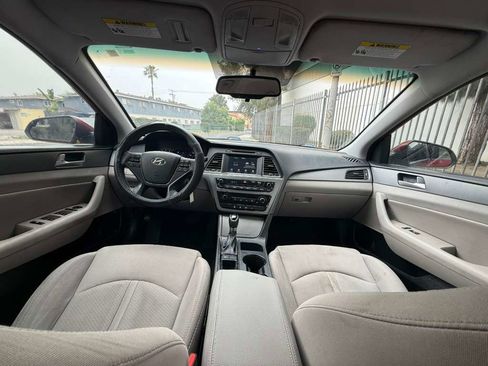 Used 2016 Hyundai Sonata ECO FWD image 16