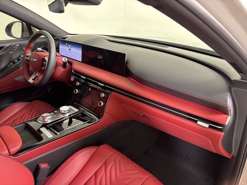 New 2026 Genesis G80 2.5T Sport Prestige image 13