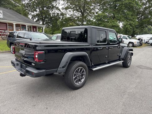 Used 2021 Jeep Gladiator Overland w/ Popular Equipment Package image 6