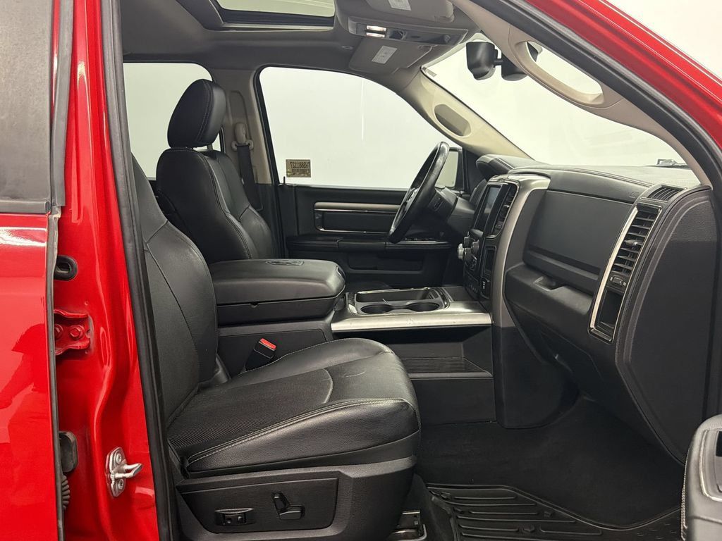 Used 2017 RAM 1500 Sport AWD/4WD image 25