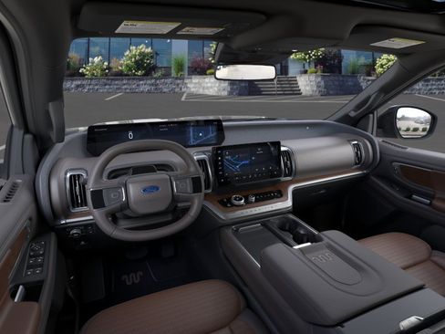 New 2026 Ford Expedition Max King Ranch AWD/4WD image 9