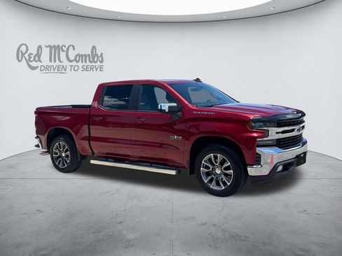 Used 2020 Chevrolet Silverado 1500 LT w/ Texas Edition RWD image 8