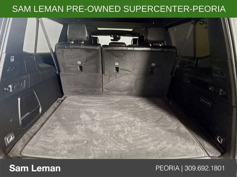 Used 2024 Jeep Wagoneer L Series II AWD/4WD image 28