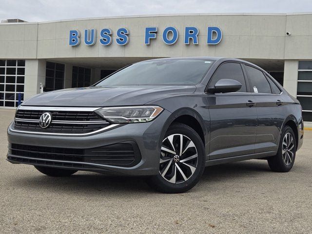 Used 2024 Volkswagen Jetta S FWD image 1