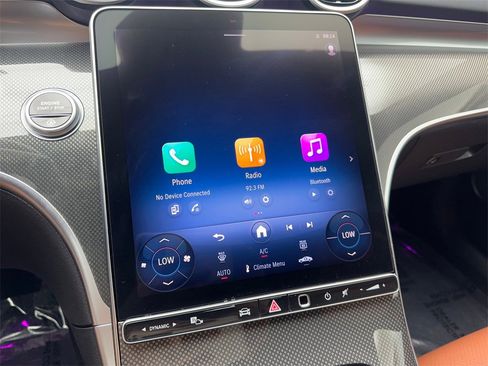 Used 2025 Mercedes-Benz C 300 Sedan image 58