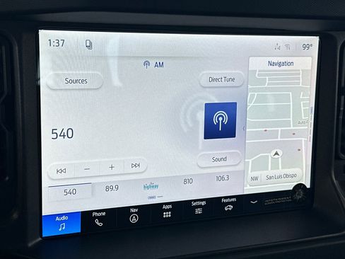 New 2026 Ford Bronco Big Bend w/ Black Diamond Package image 17