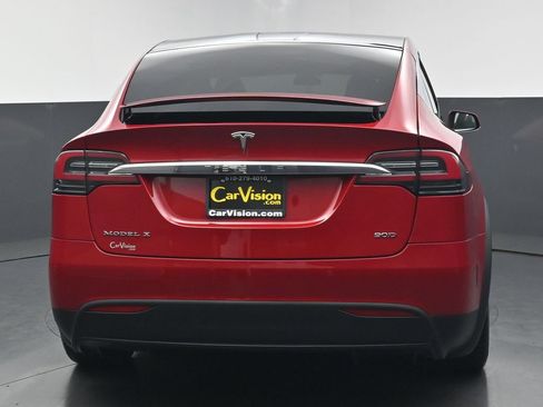 Used 2016 Tesla Model X 90D AWD/4WD image 45