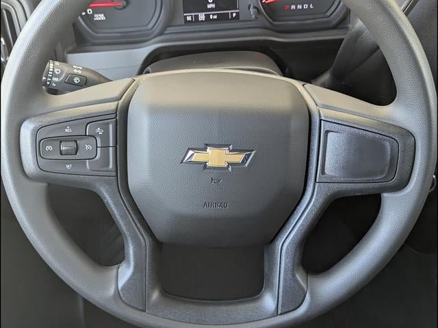 New 2026 Chevrolet Silverado 2500 Custom w/ Custom Value Package AWD/4WD image 21