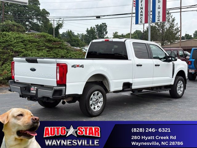 Used 2024 Ford F250 XLT AWD/4WD image 5