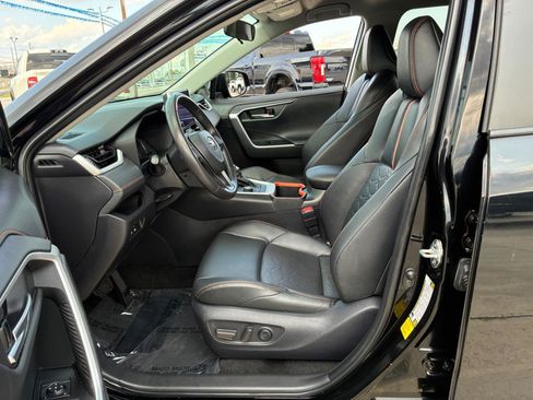 Used 2024 Toyota RAV4 Adventure AWD/4WD image 11