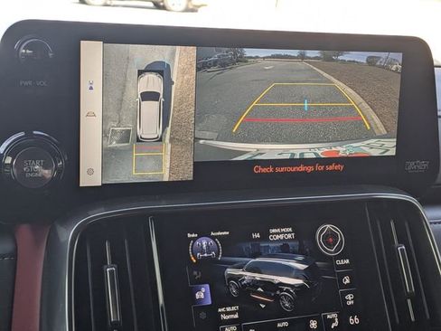 Used 2024 Lexus LX 600 F Sport image 18