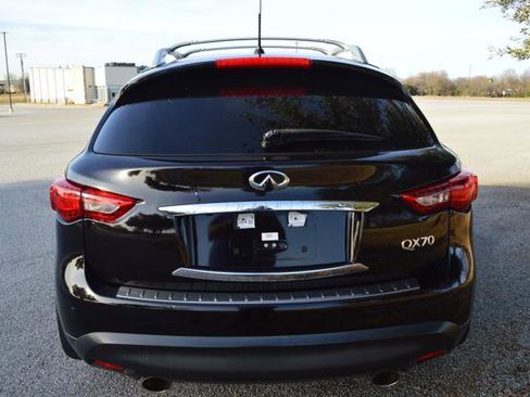 Used 2017 INFINITI QX70 2WD w/ Premium Package image 10