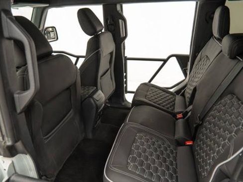 Used 2022 Ford Bronco Big Bend image 15