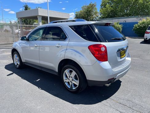 Used 2015 Chevrolet Equinox LTZ AWD/4WD image 3