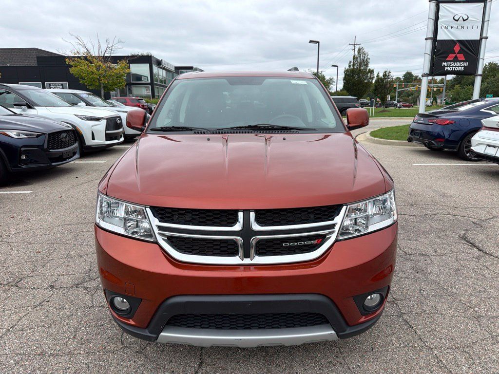Used 2014 Dodge Journey SXT AWD/4WD image 2