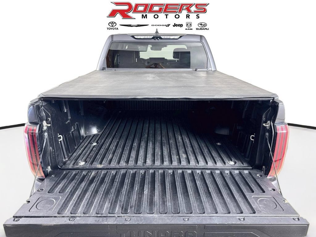 Used 2023 Toyota Tundra TRD Pro AWD/4WD image 24