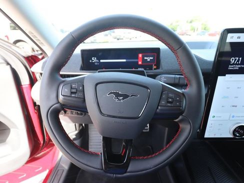 Used 2025 Ford Mustang Mach-E Premium w/ Sport Appearance Package RWD image 19
