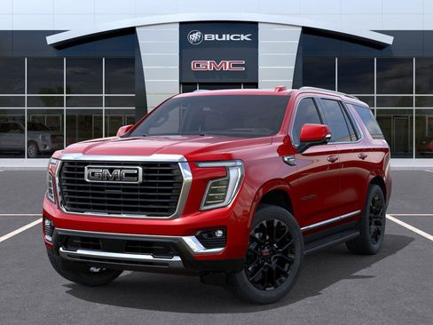 New 2026 GMC Yukon Elevation w/ Elevation Premium Package AWD/4WD image 6