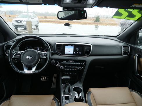 Used 2022 Kia Sportage SX image 19