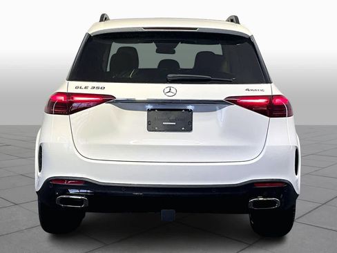New 2026 Mercedes-Benz GLE 350 4MATIC image 4