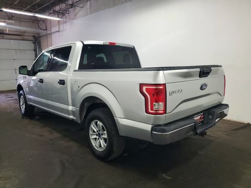 Used 2016 Ford F150 XLT w/ Equipment Group 301A Mid AWD/4WD image 5
