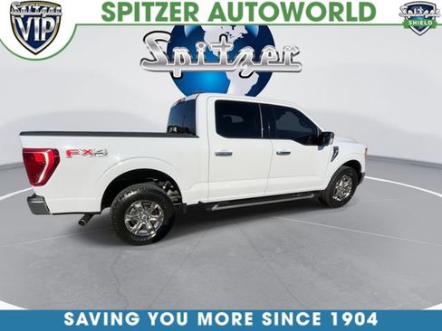 Used 2022 Ford F150 XLT w/ Equipment Group 302A High AWD/4WD image 9