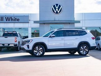 New 2026 Volkswagen Atlas SE video 1