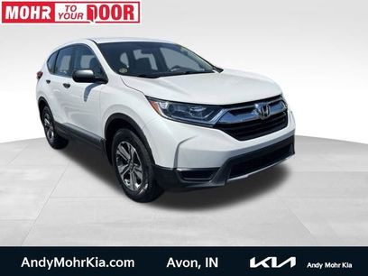 Used 2019 Honda CR-V LX
