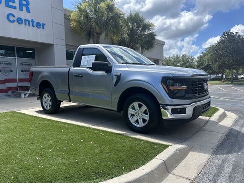 Certified 2025 Ford F150 XL w/ Equipment Group 103A High RWD image 2