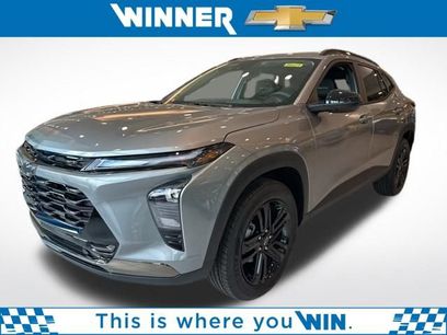 New 2026 Chevrolet Trax ACTIV