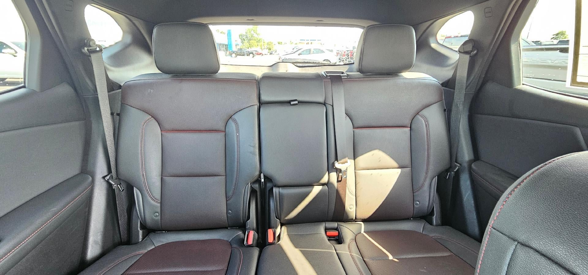 Certified 2022 Chevrolet Blazer RS FWD image 11