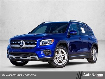 Certified 2022 Mercedes-Benz GLB 250 4MATIC