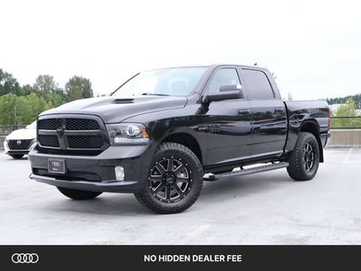 Used 2017 RAM 1500 Sport
