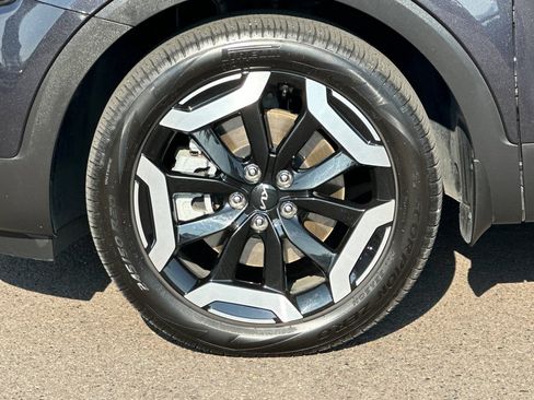 Used 2025 Kia Telluride EX AWD/4WD image 25