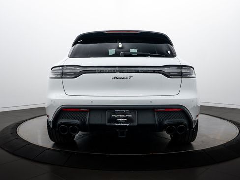 Certified 2026 Porsche Macan Turbo AWD/4WD image 6